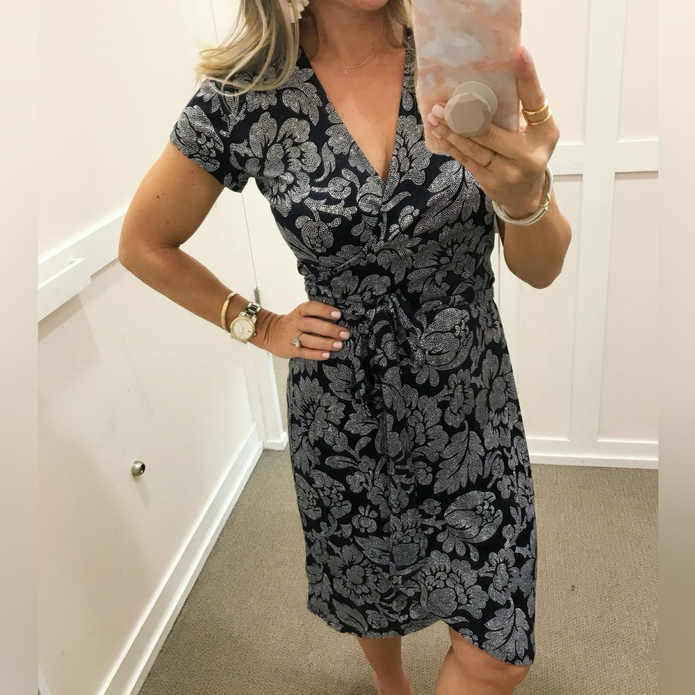 LOFT Wrap Dress